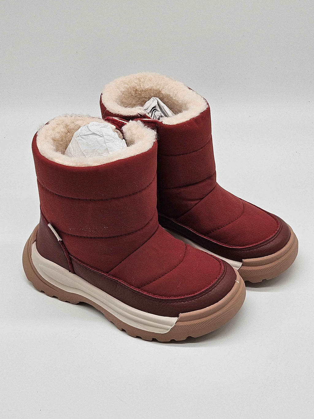 Wheat Winterboot Liza Tex