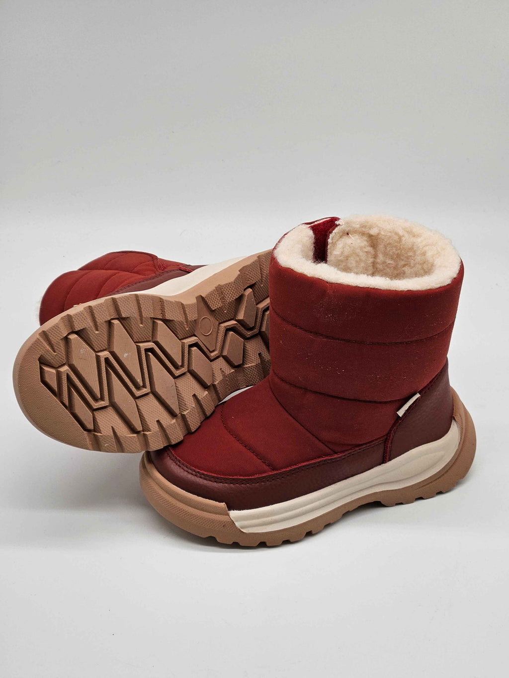 Wheat Winterboot Liza Tex