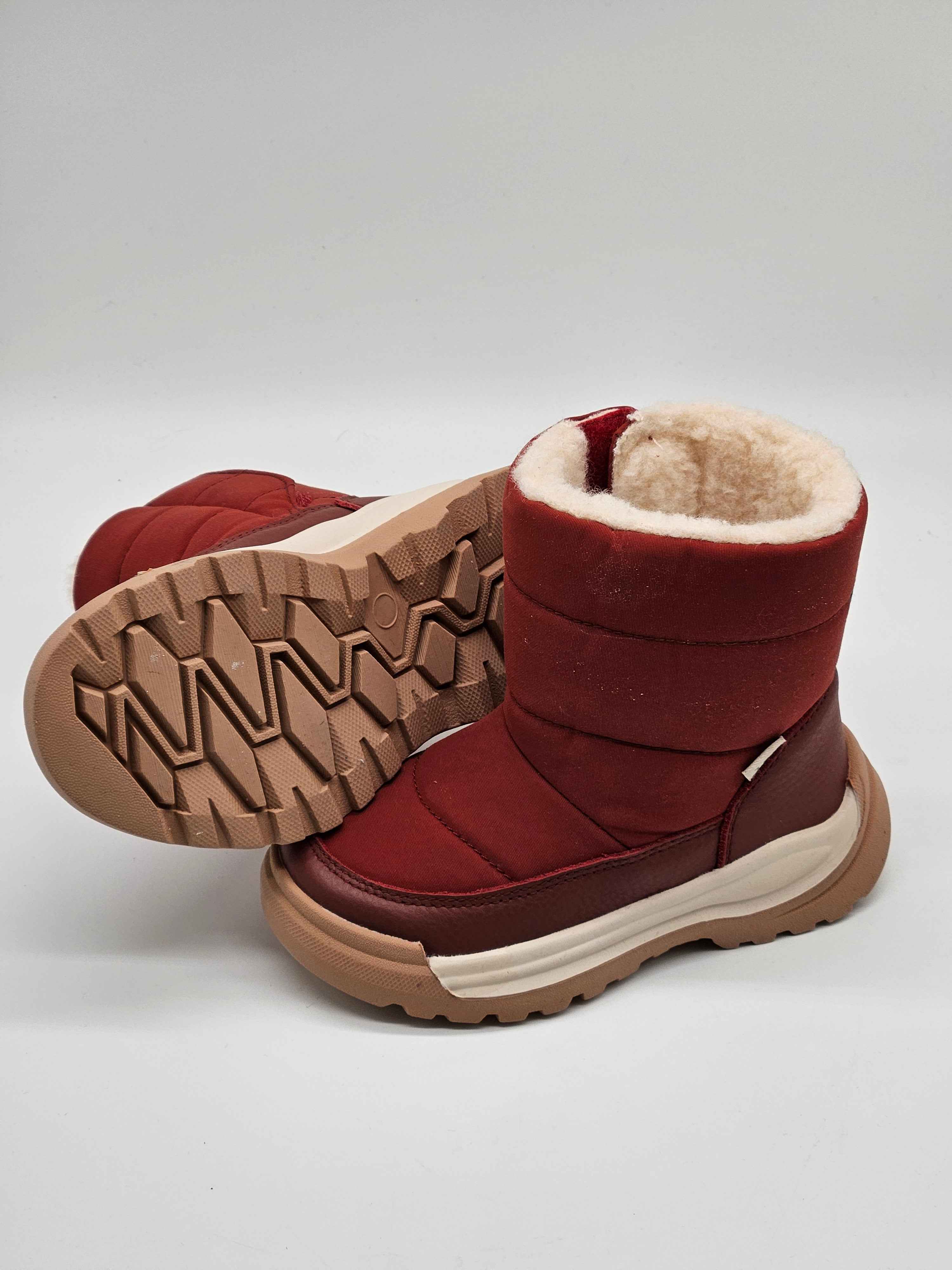Wheat Winterboot Liza Tex