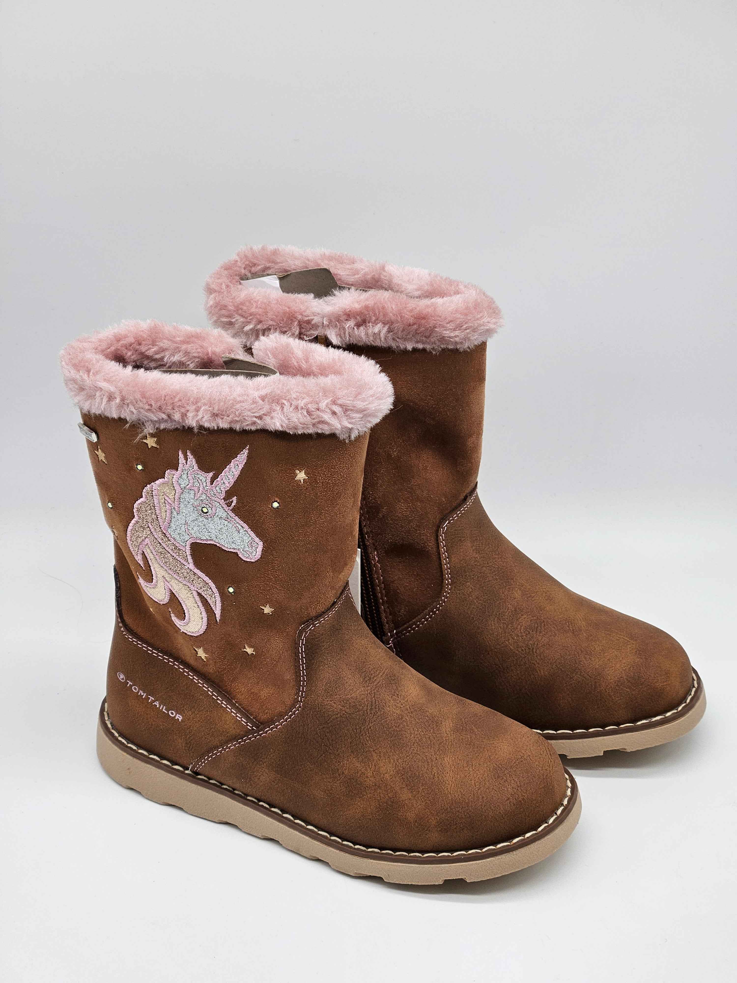 Tom Tailer Einhorn Boots
