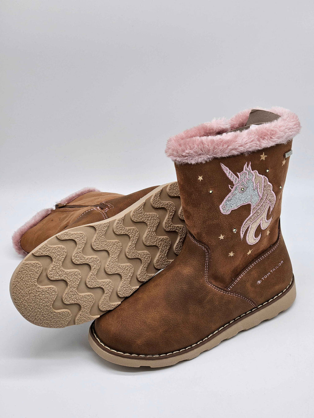 Tom Tailer Einhorn Boots
