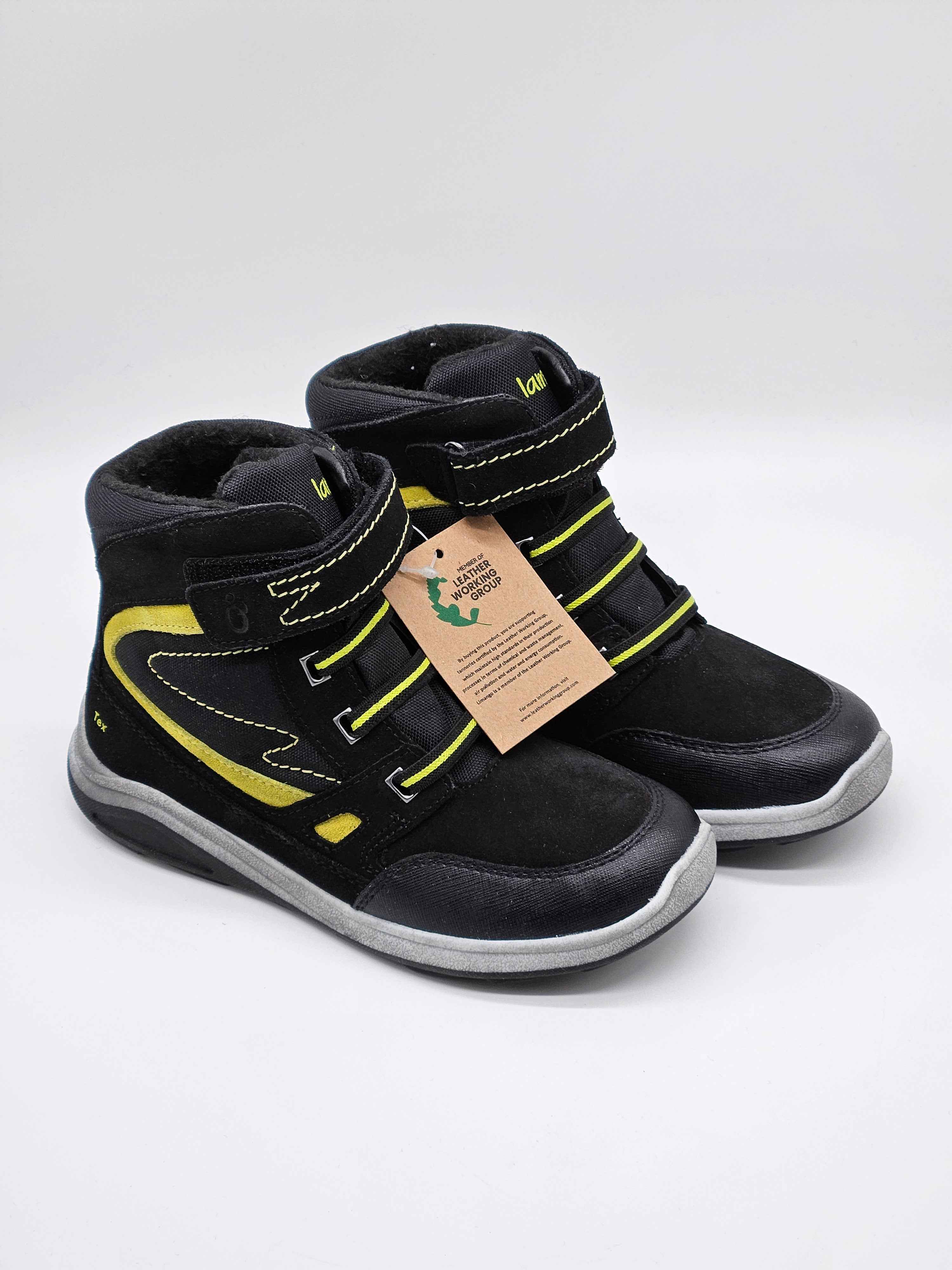 Lamino Boots