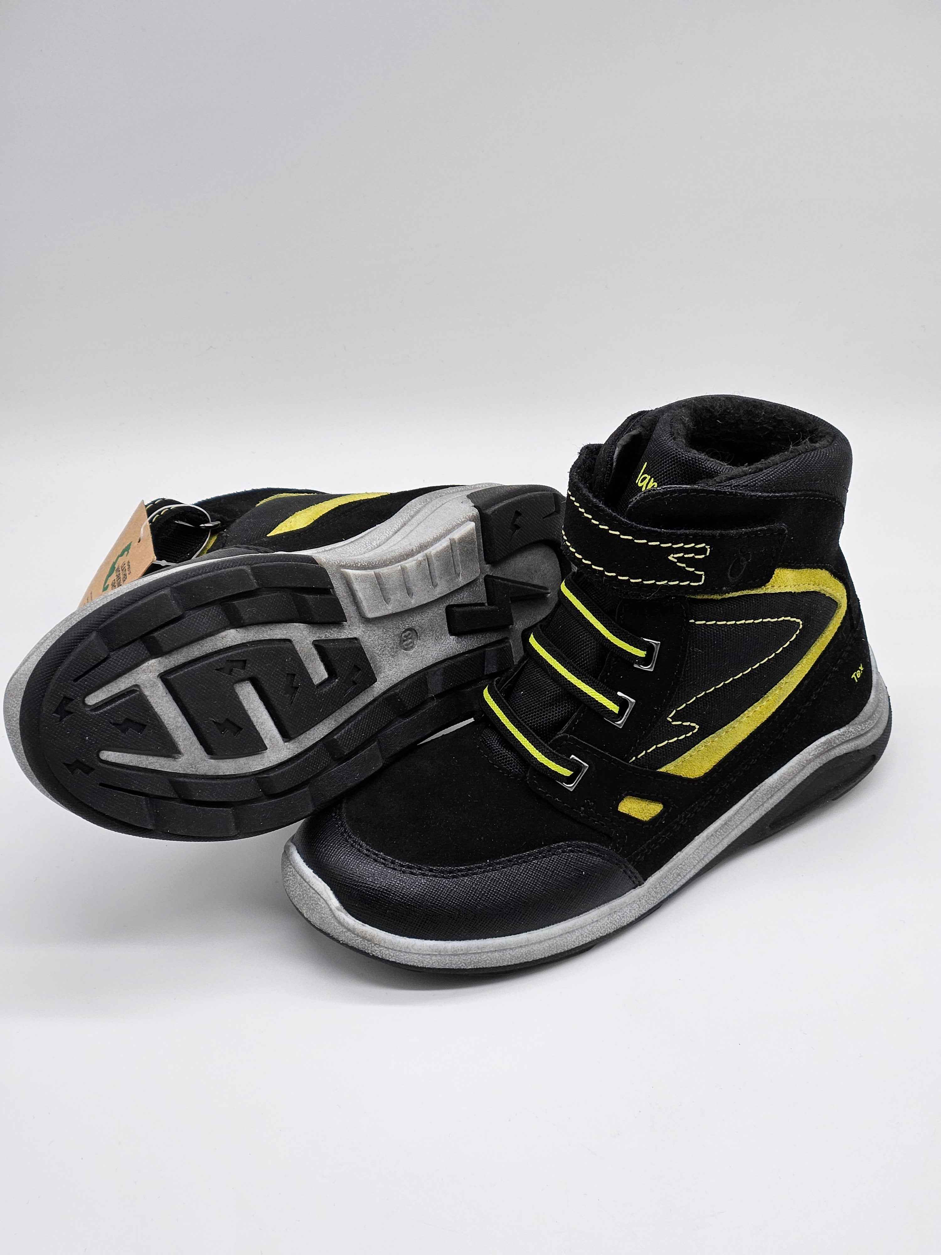 Lamino Boots