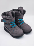Kamik wasserdichte Winterstiefel für Damen, schwarze, warme und strapazierfähige Stiefel für kaltes Wetter.