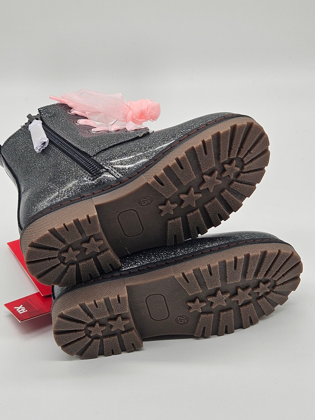 XLI Herbstschuhe Stiefel aus Leder mit Schnürung, braun, für Damen, modisches Design, tragbar bei kühlem Wetter