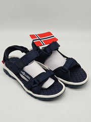 Trollkids  Kids Oslofjord Sandalen