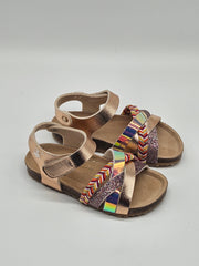 Billowy Sandalen