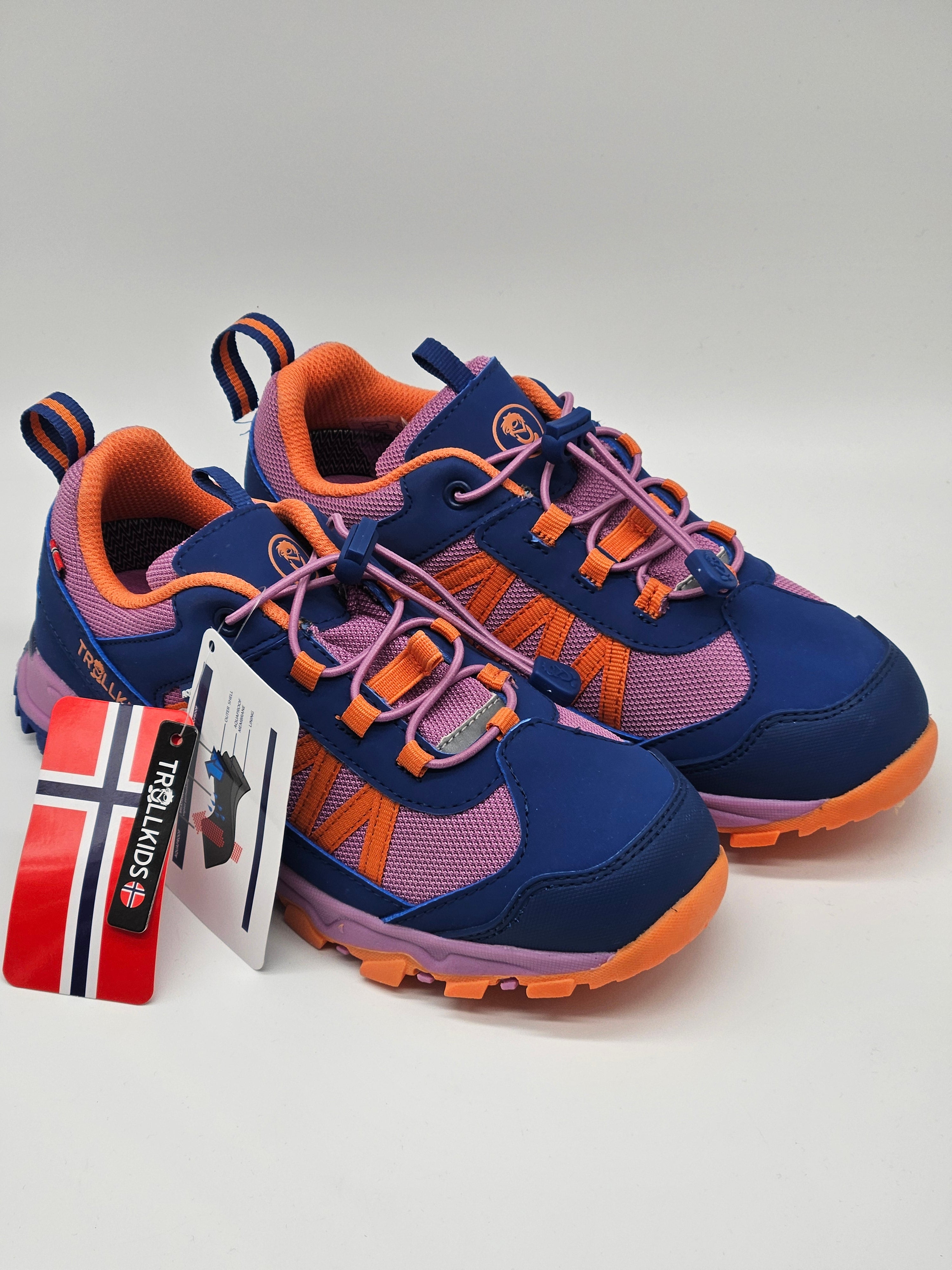 Trollkids Tronfjell Hiker