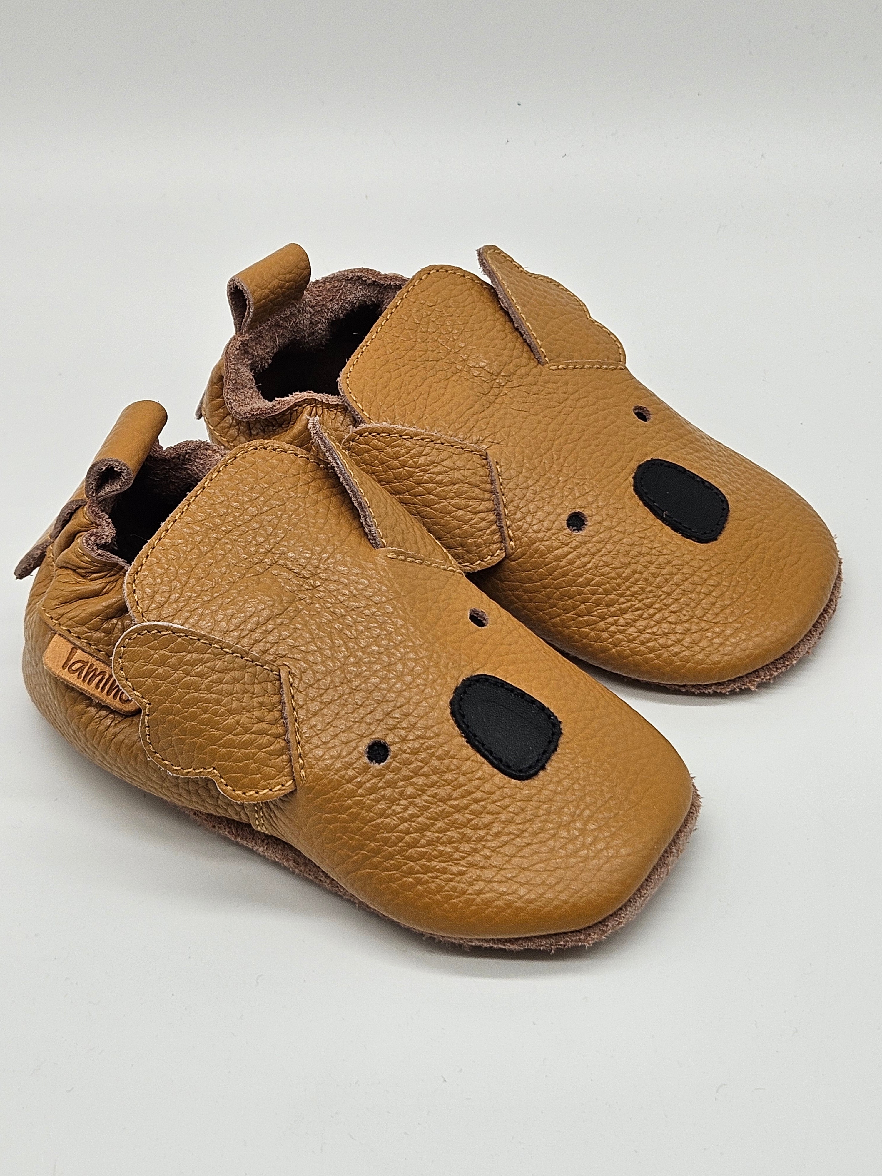 Lamino Krabbelschuhe