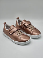 Lamino Sneaker Barfuß