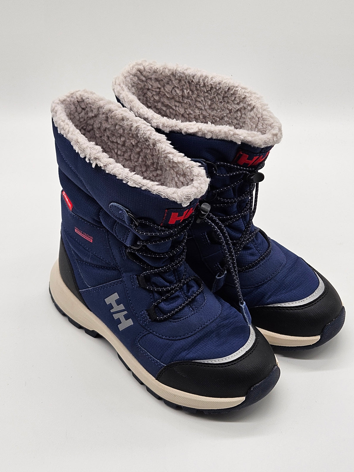 HH Winterschuhe Kinder Gr.39 Vorderansicht – Wichtel Outlet
