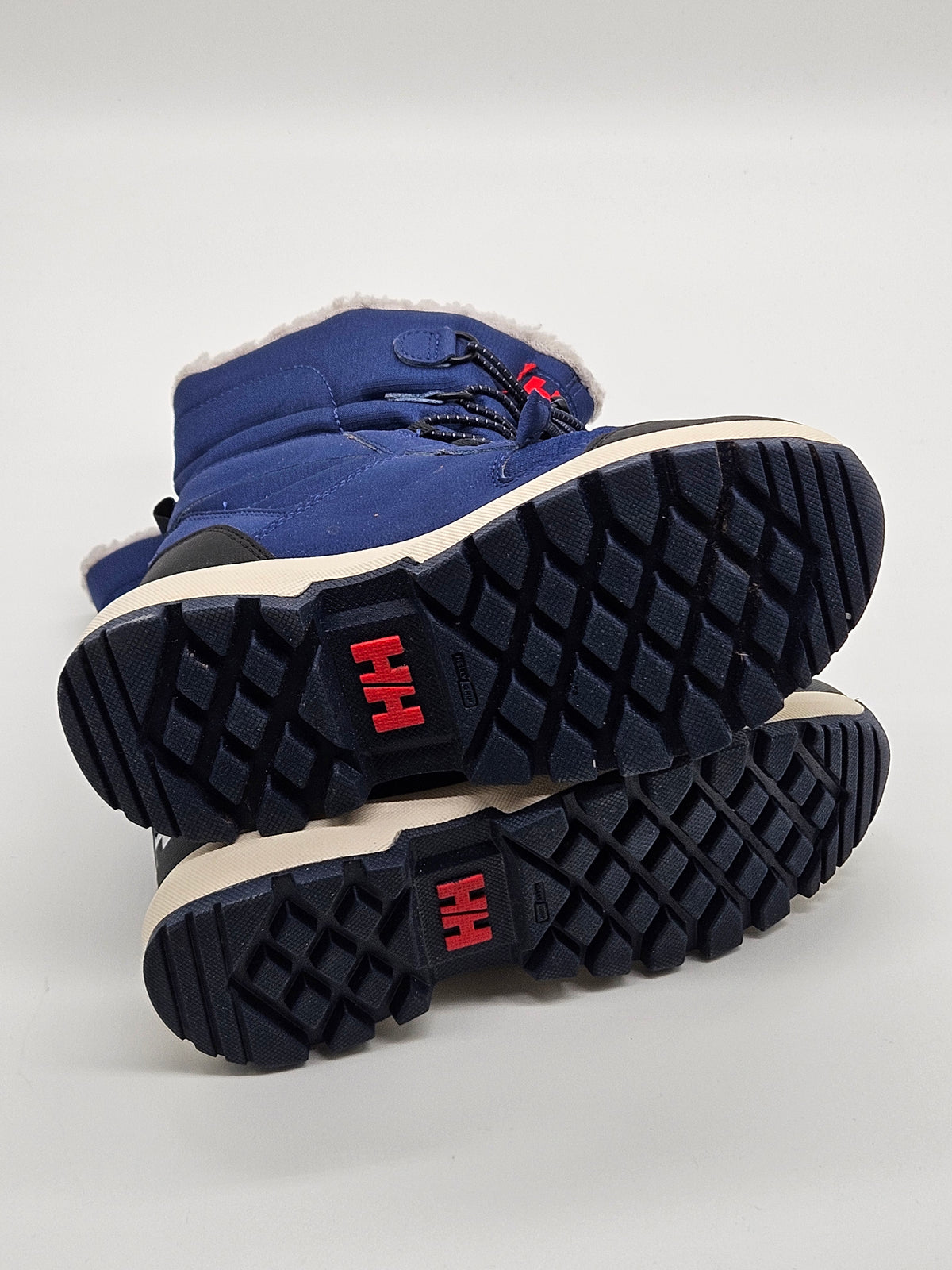 HH Winterschuhe Kinder Gr.39 Seitenansicht – Wichtel Outlet