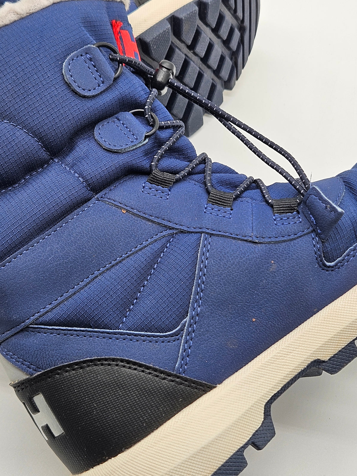 HH Winterschuhe Kinder Gr.39 Detailansicht – Wichtel Outlet