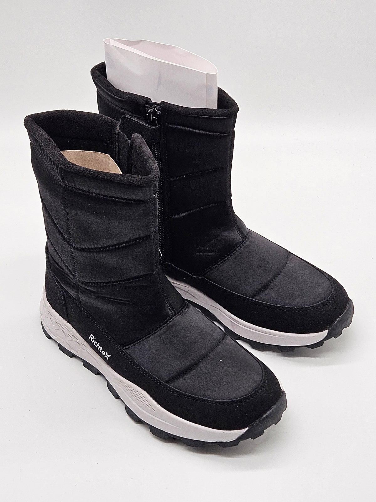 Richter Winterstiefel Kinder Gr.34 Vorderansicht – Wichtel Outlet