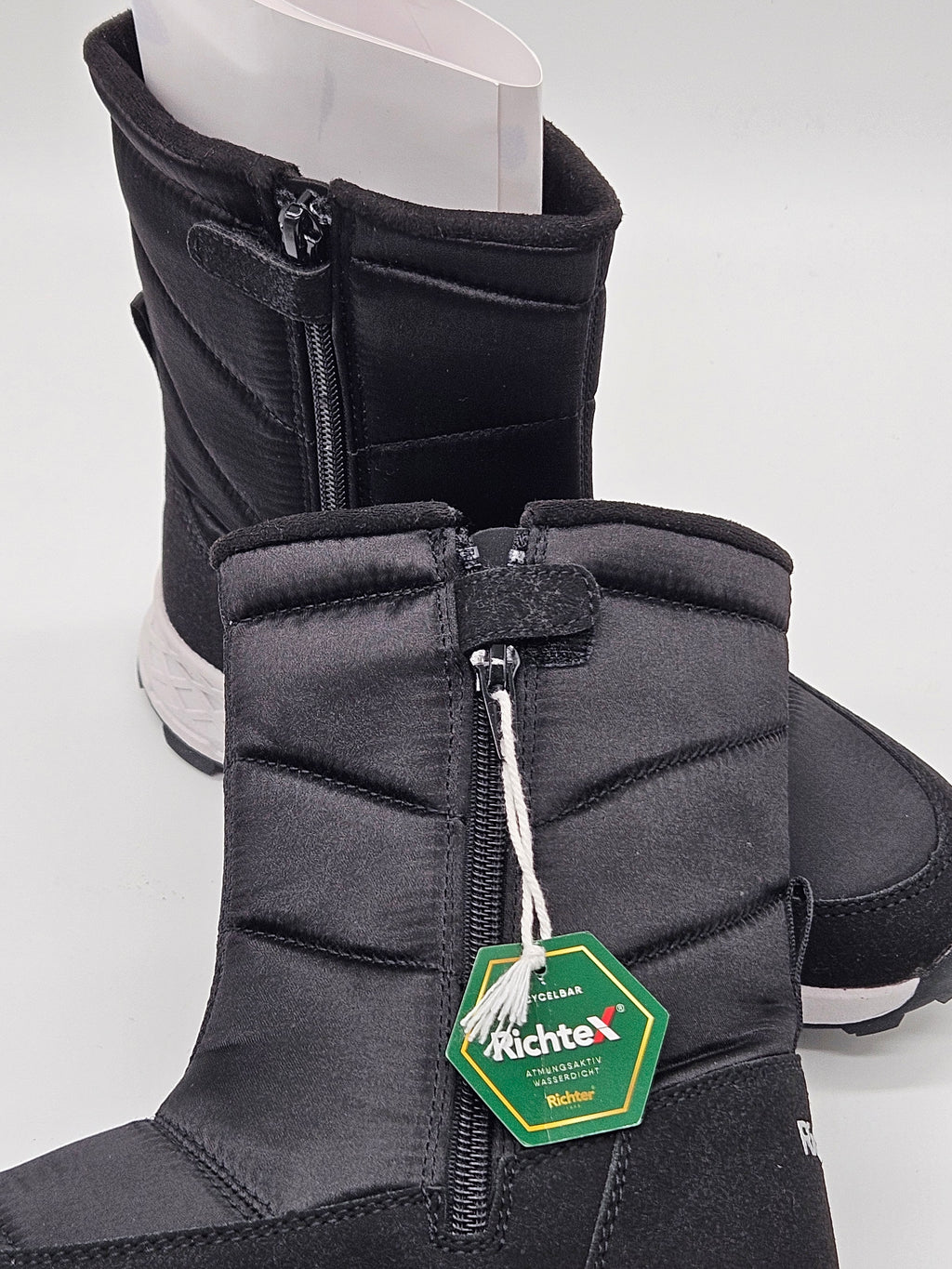 Richter Winterstiefel Kinder Gr.34 Seitenansicht – Wichtel Outlet
