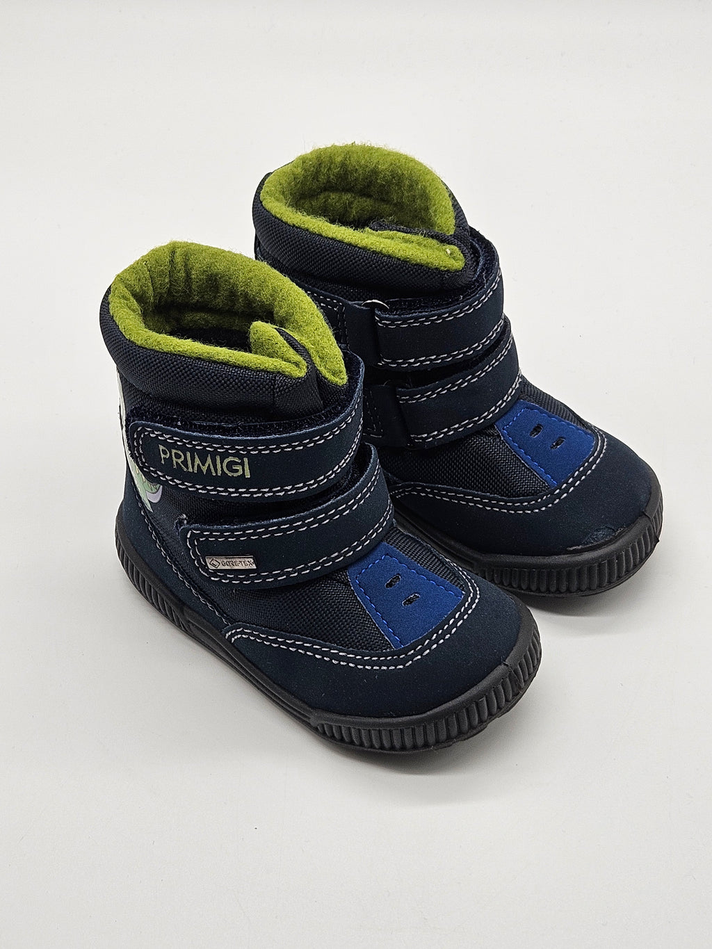 Primigi Winterschuhe Kinder Gr.21 Vorderansicht – Wichtel Outlet