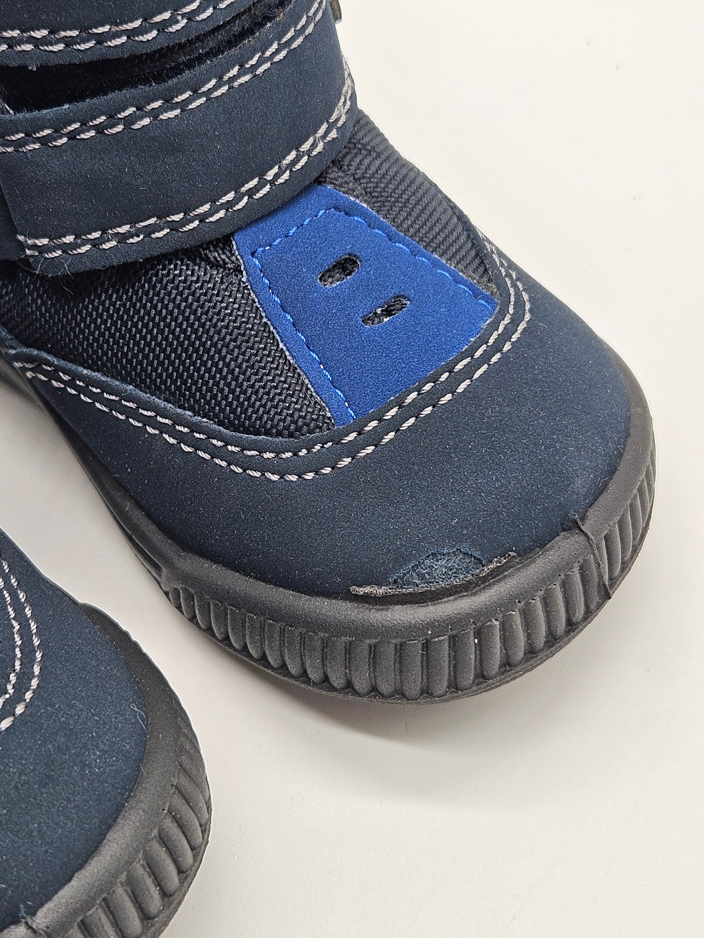 Primigi Winterschuhe Kinder Gr.21 Seitenansicht – Wichtel Outlet