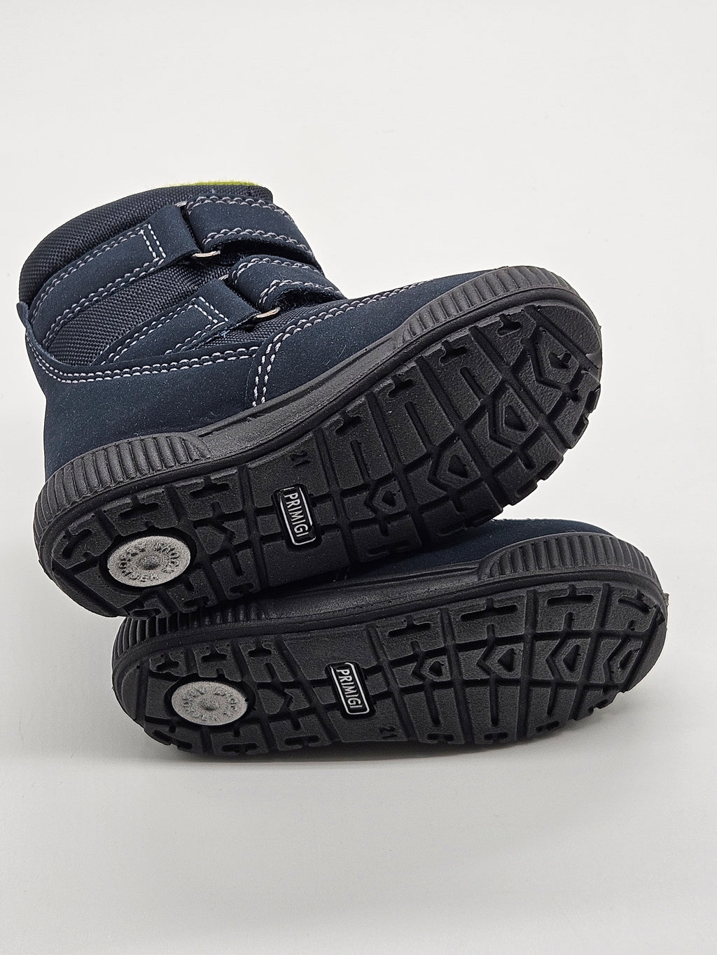 Primigi Winterschuhe Kinder Gr.21 Detailansicht – Wichtel Outlet