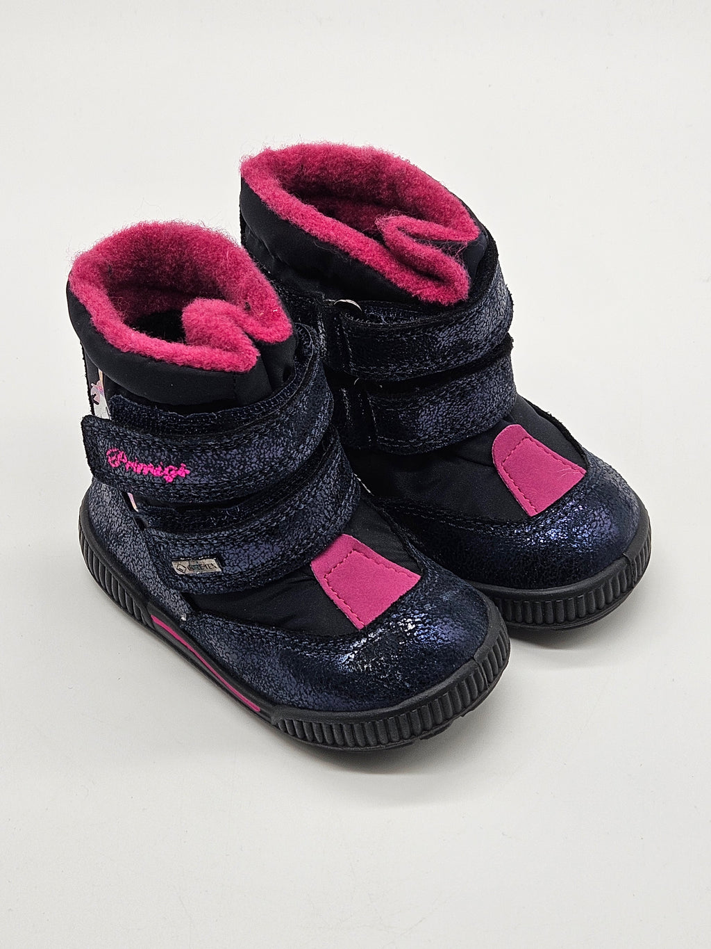 Primigi Winterschuhe Kinder Gr.20 Vorderansicht – Wichtel Outlet