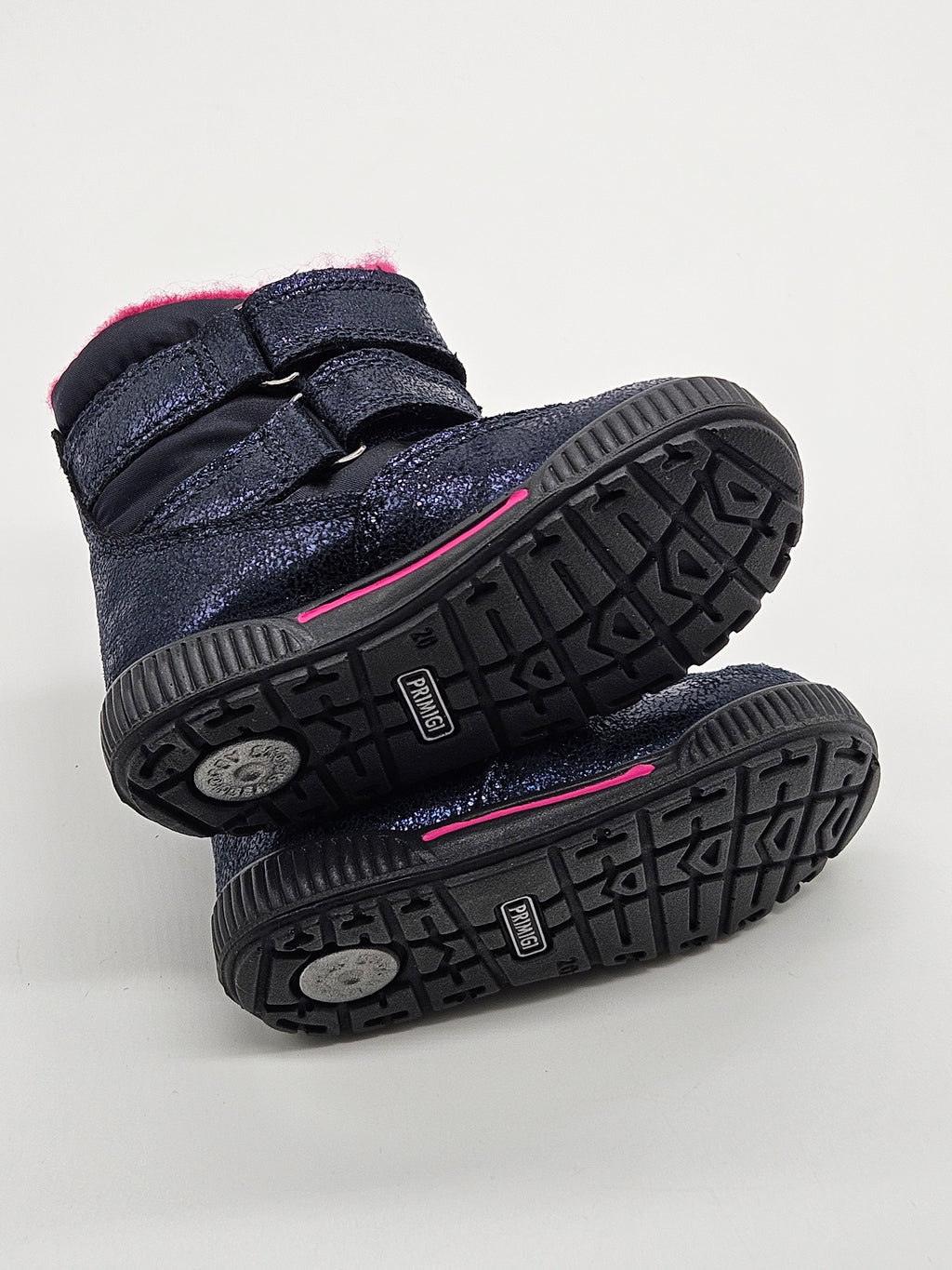 Primigi Winterschuhe Kinder Gr.20 Detailansicht – Wichtel Outlet