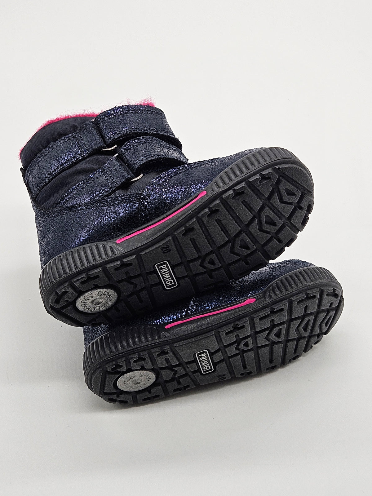 Primigi Winterschuhe Kinder Gr.20 Detailansicht – Wichtel Outlet