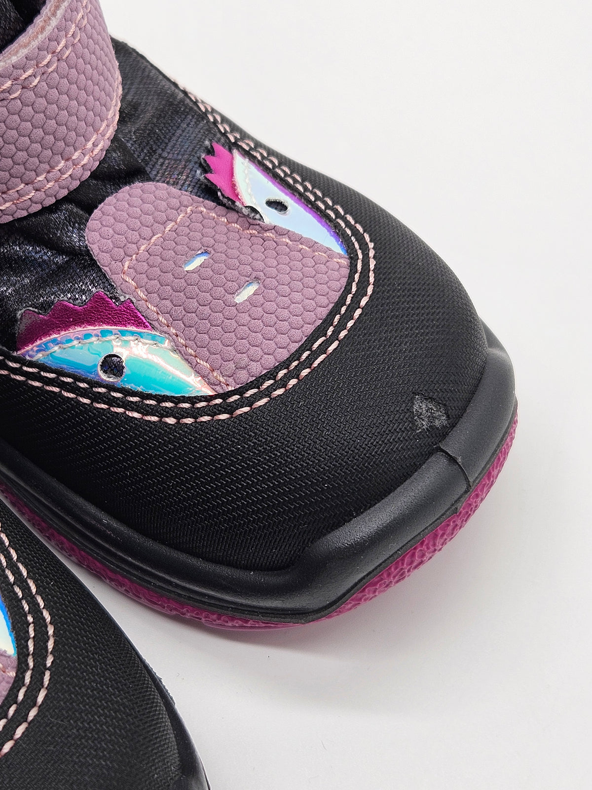 Primigi Winterschuhe Kinder Gr.29 Seitenansicht – Wichtel Outlet