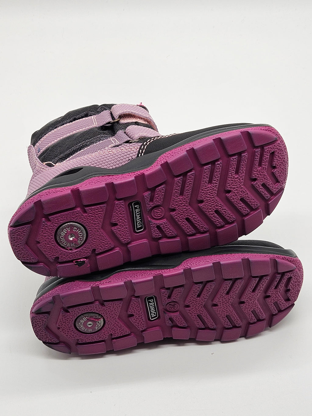 Primigi Winterschuhe Kinder Gr.29 Detailansicht – Wichtel Outlet