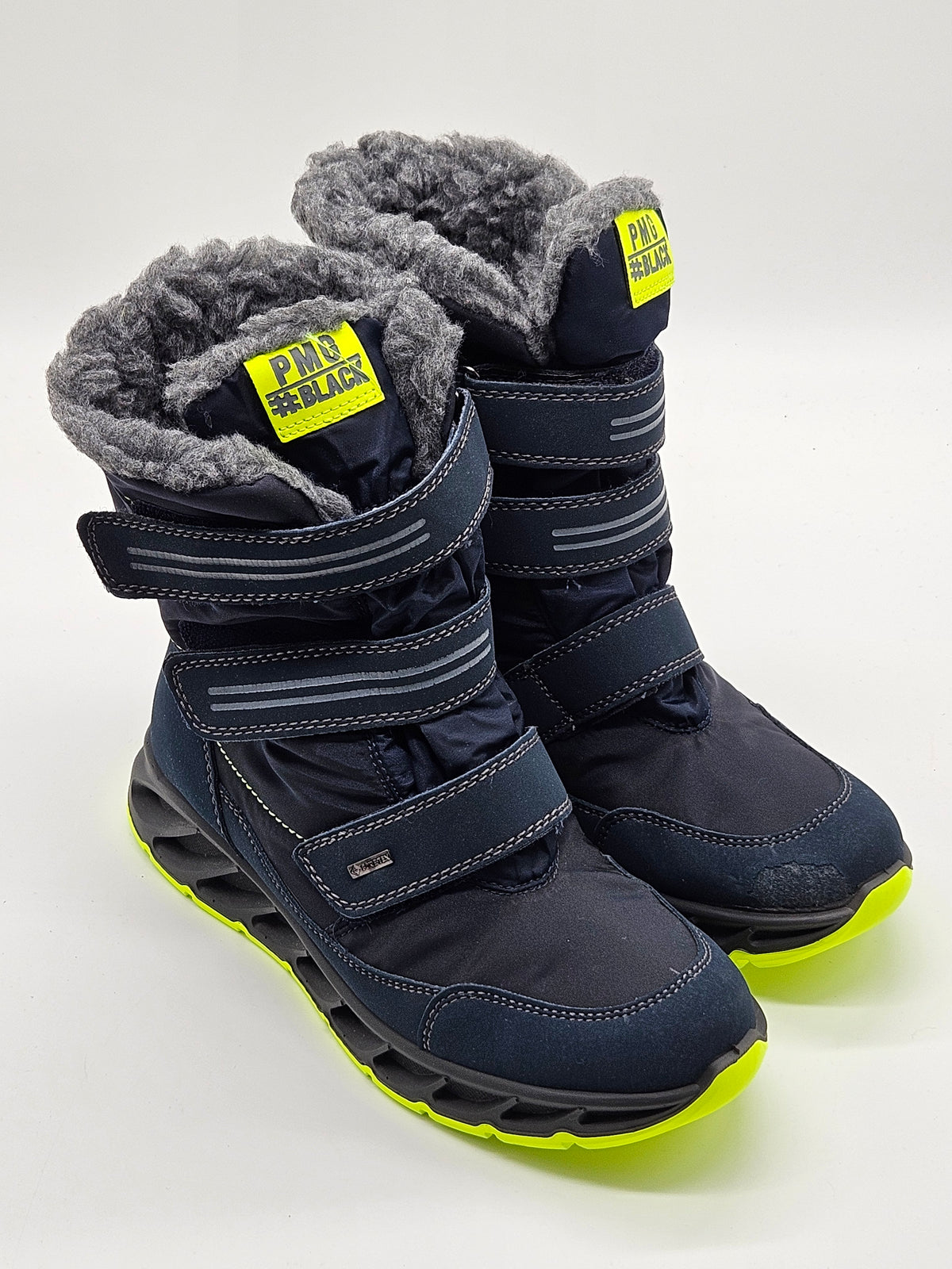 Primigi Winterstiefel Kinder Gr.35 Vorderansicht – Wichtel Outlet