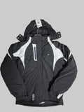 Peak Mountain Skijacke Kinder Vorderansicht – Wichtel Outlet