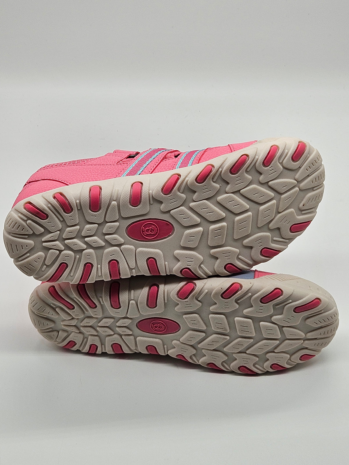 Trollkids Sandalen rosa Kinder Detailansicht – Wichtel Outlet