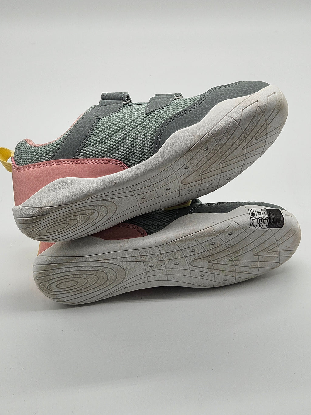 Lamino Barfußschuhe türkis Kinder Detailansicht – Wichtel Outlet