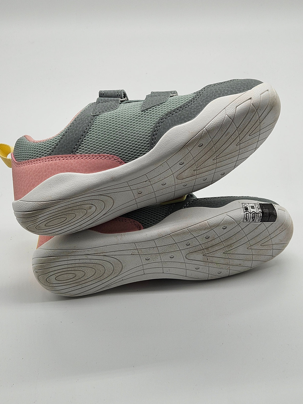Lamino Barfußschuhe türkis Kinder Detailansicht – Wichtel Outlet