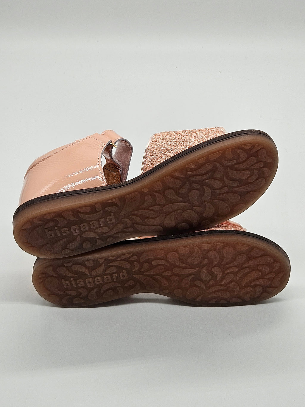 Bisgaard Leder-Sandalen Aida Gr.32 Detailansicht – Wichtel Outlet
