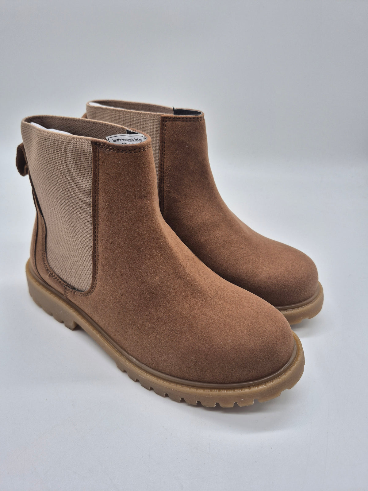 Bonprix Winterstiefel Mädchen Gr.33 Vorderansicht – Wichtel Outlet
