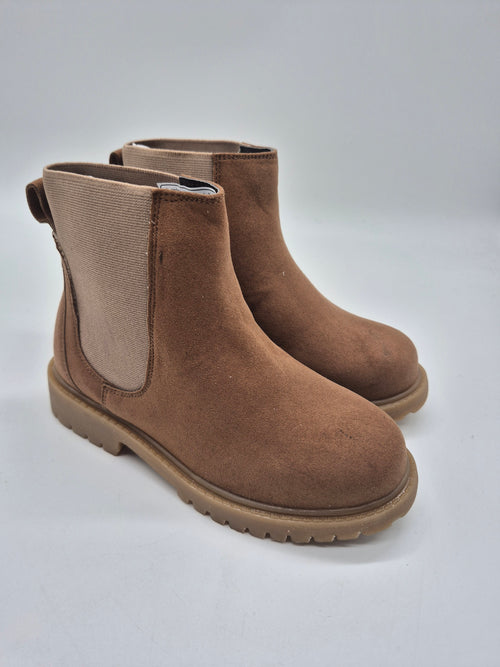 Bonprix Winterstiefel Mädchen Gr.32 Vorderansicht – Wichtel Outlet