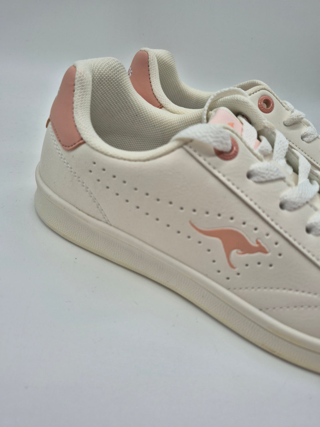 Kangaroos Sneaker Kinder Gr.37 Seitenansicht – Wichtel Outlet