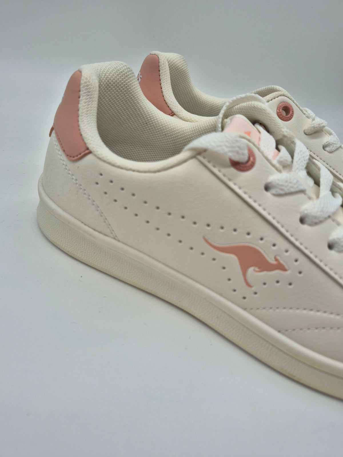 Kangaroos Sneaker Kinder Gr.37 Seitenansicht – Wichtel Outlet