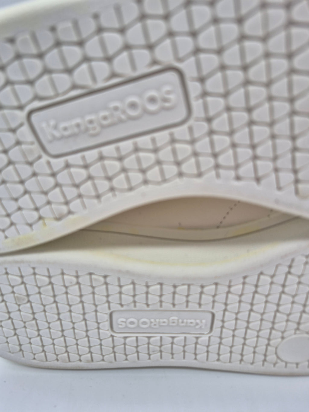 Kangaroos Sneaker Kinder Gr.37 Detailansicht – Wichtel Outlet