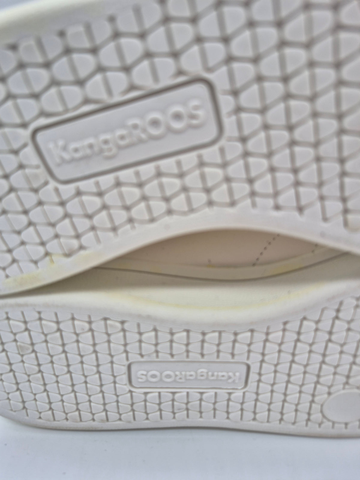 Kangaroos Sneaker Kinder Gr.37 Detailansicht – Wichtel Outlet
