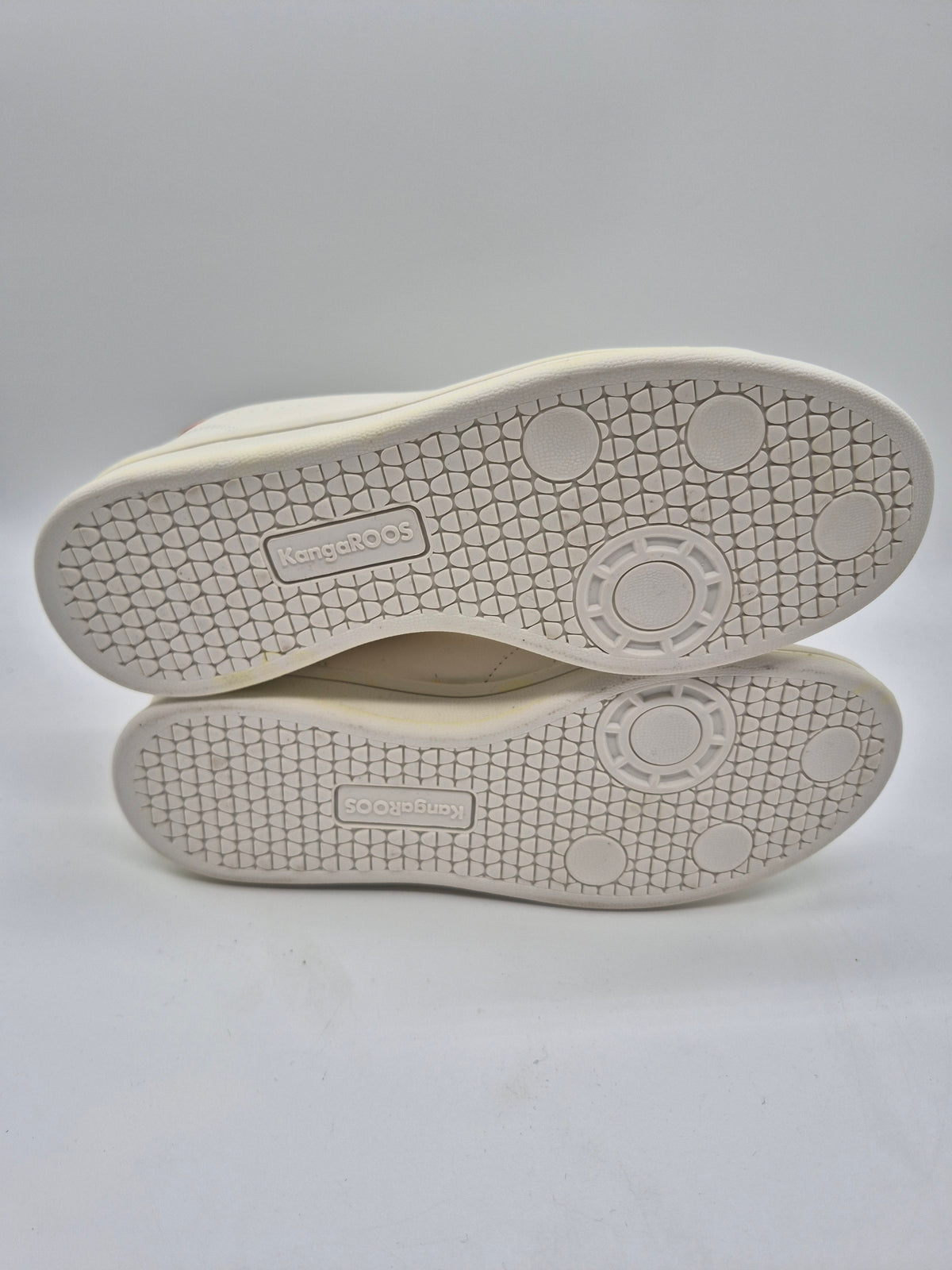 Kangaroos Sneaker Kinder Gr.37 Rückansicht – Wichtel Outlet