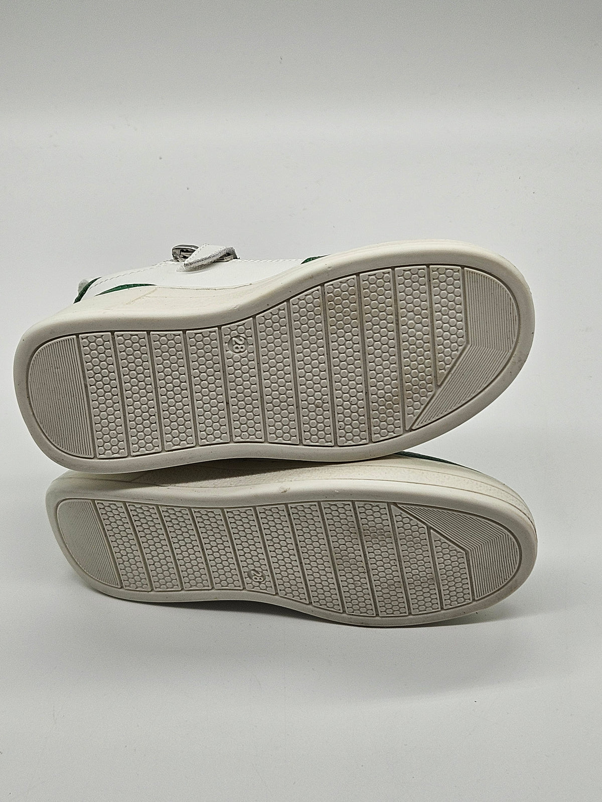 Vingino Sneaker grün Gr.28 Detailansicht – Wichtel Outlet