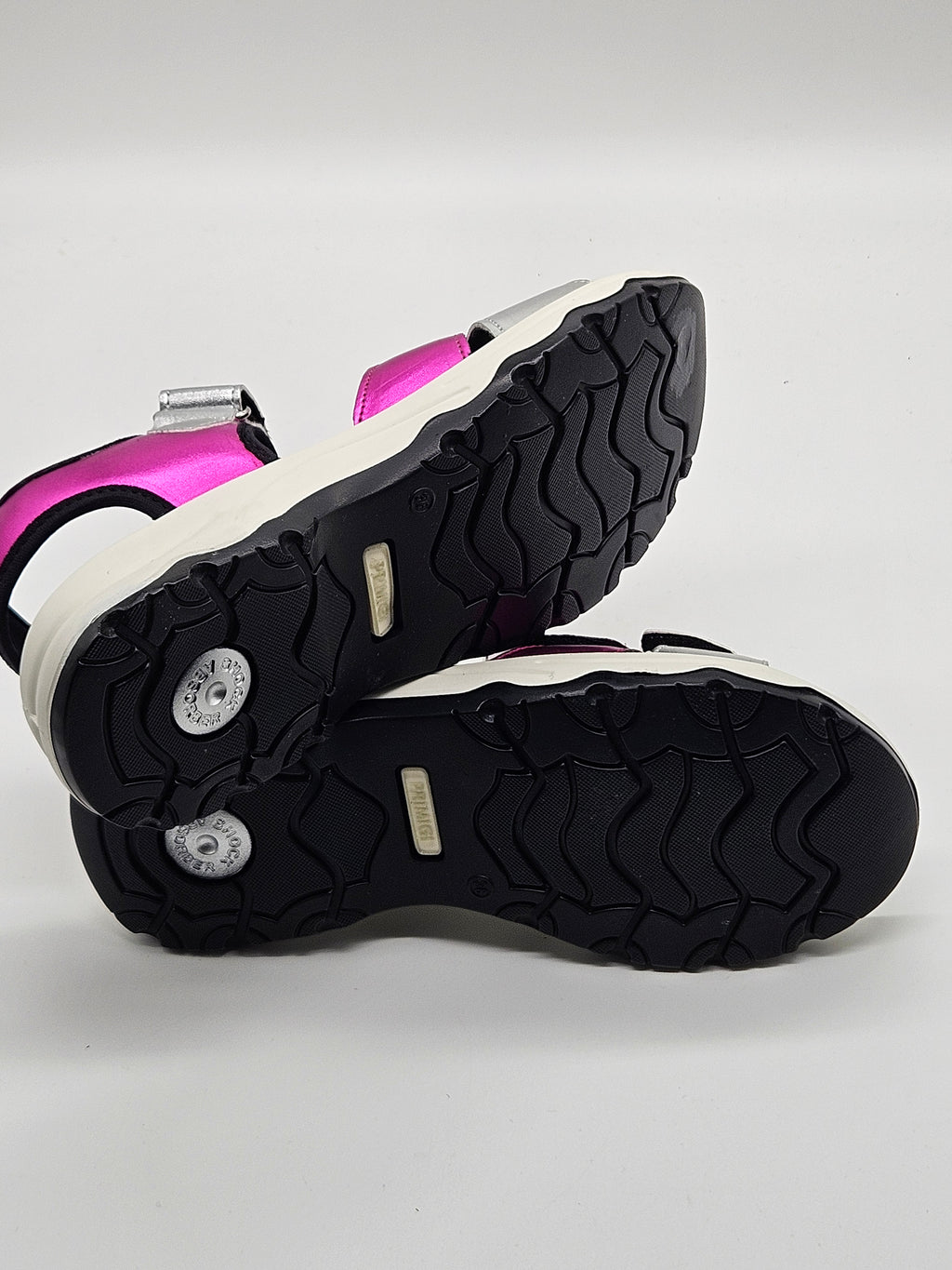 Primigi PMG Black Lab Sandalen schwarz Gr.36 Detailansicht – Wichtel Outlet