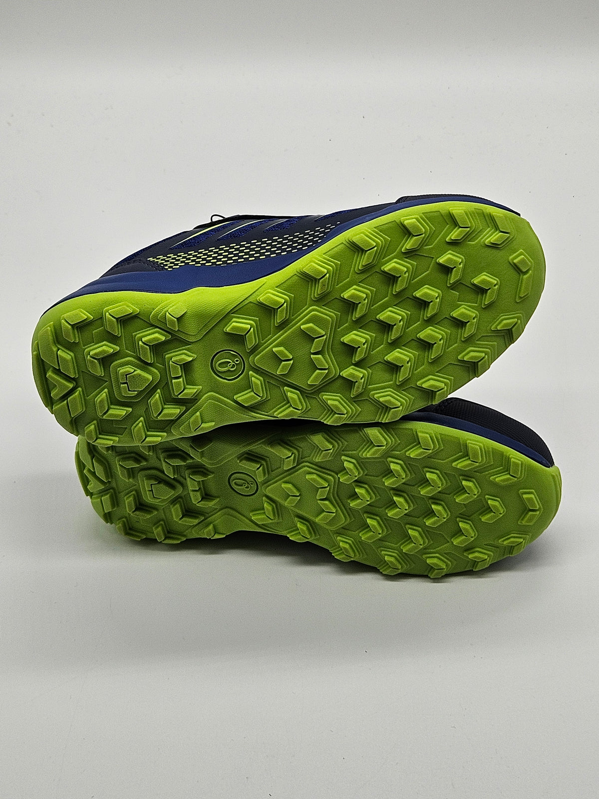 Lamino Wanderschuhe blau Jungen Gr.29 Detailansicht – Wichtel Outlet