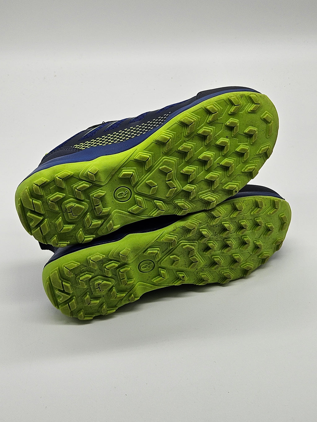 Lamino Sneaker blau Jungen Gr.32 Detailansicht – Wichtel Outlet