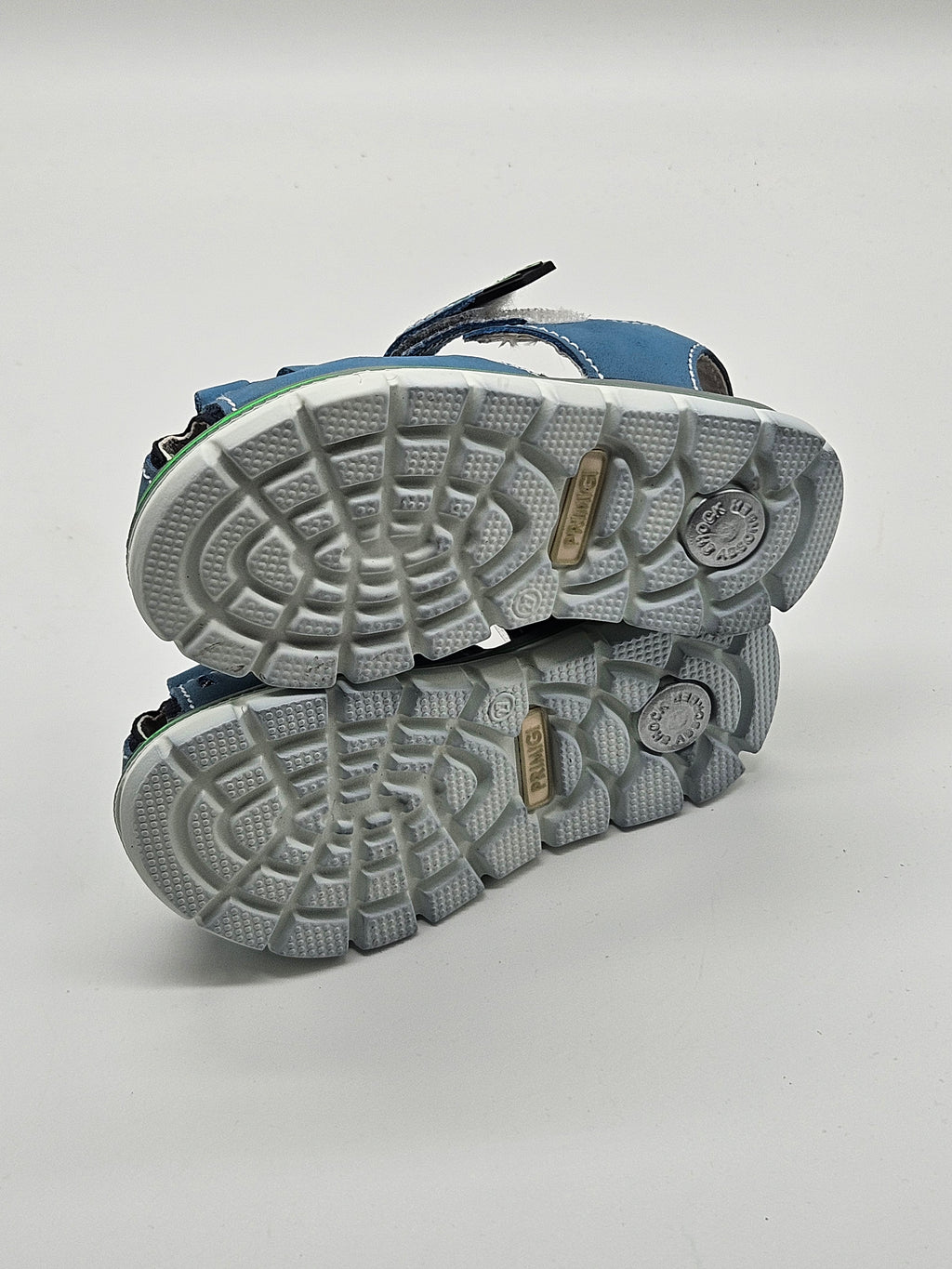 Primigi Sandalen blau Jungen Gr.27 Detailansicht – Wichtel Outlet