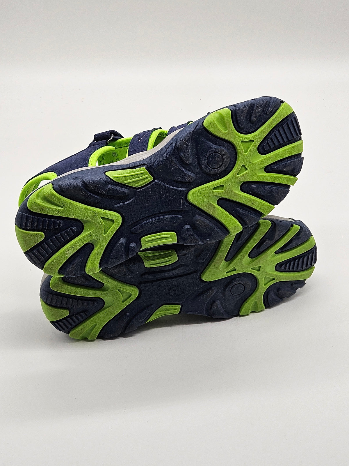 Richter Boulder Sandalen blau Jungen Gr.36 Detailansicht – Wichtel Outlet
