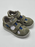 Primigi Sandalen grün Jungen Gr.22 Vorderansicht – Wichtel Outlet