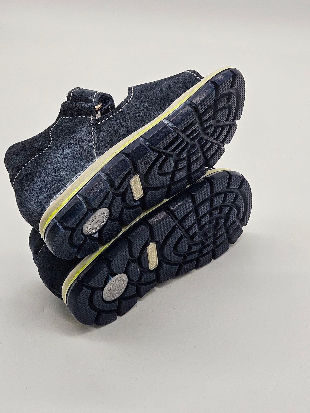 Primigi Sandalen blau Jungen Gr.22 Detailansicht – Wichtel Outlet