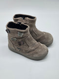 Primigi Leder Winterstiefel Vado beige Gr.23 Vorderansicht – Wichtel Outlet