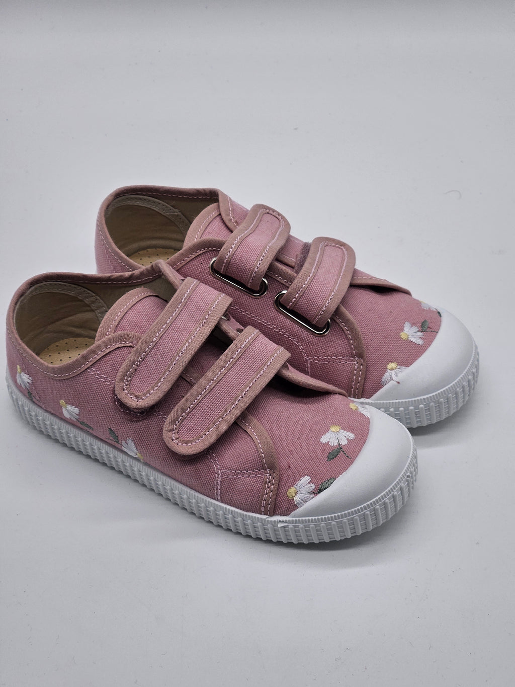 Kmins Espadrilles Kinder Gr.29 Vorderansicht – Wichtel Outlet